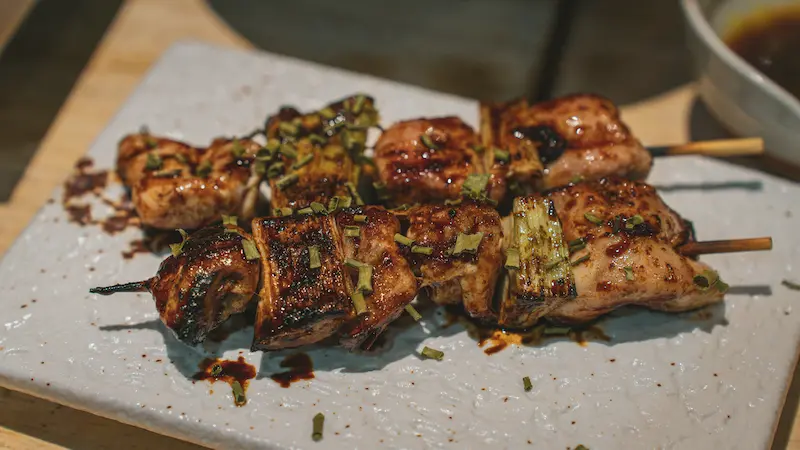 Yakitori Takemaru - franchise restoran Jepang